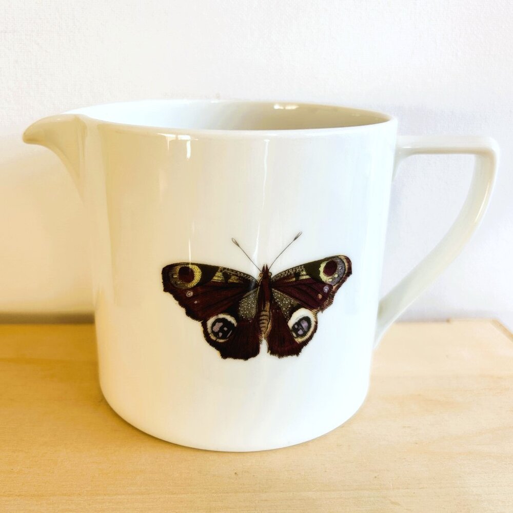 Portmeirion Botanic Garden Harmony Porcelain Pitcher or Jug